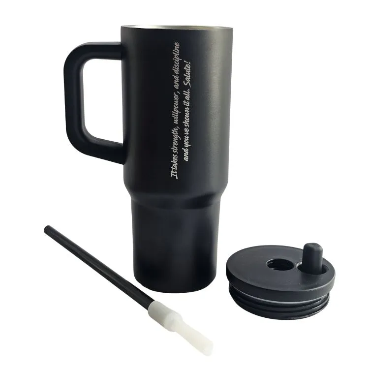710ml Personalized Travel Tumbler